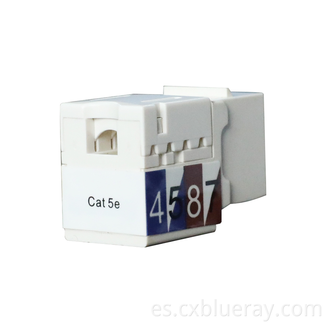 UTP Cat 5E Keystone jack Modular